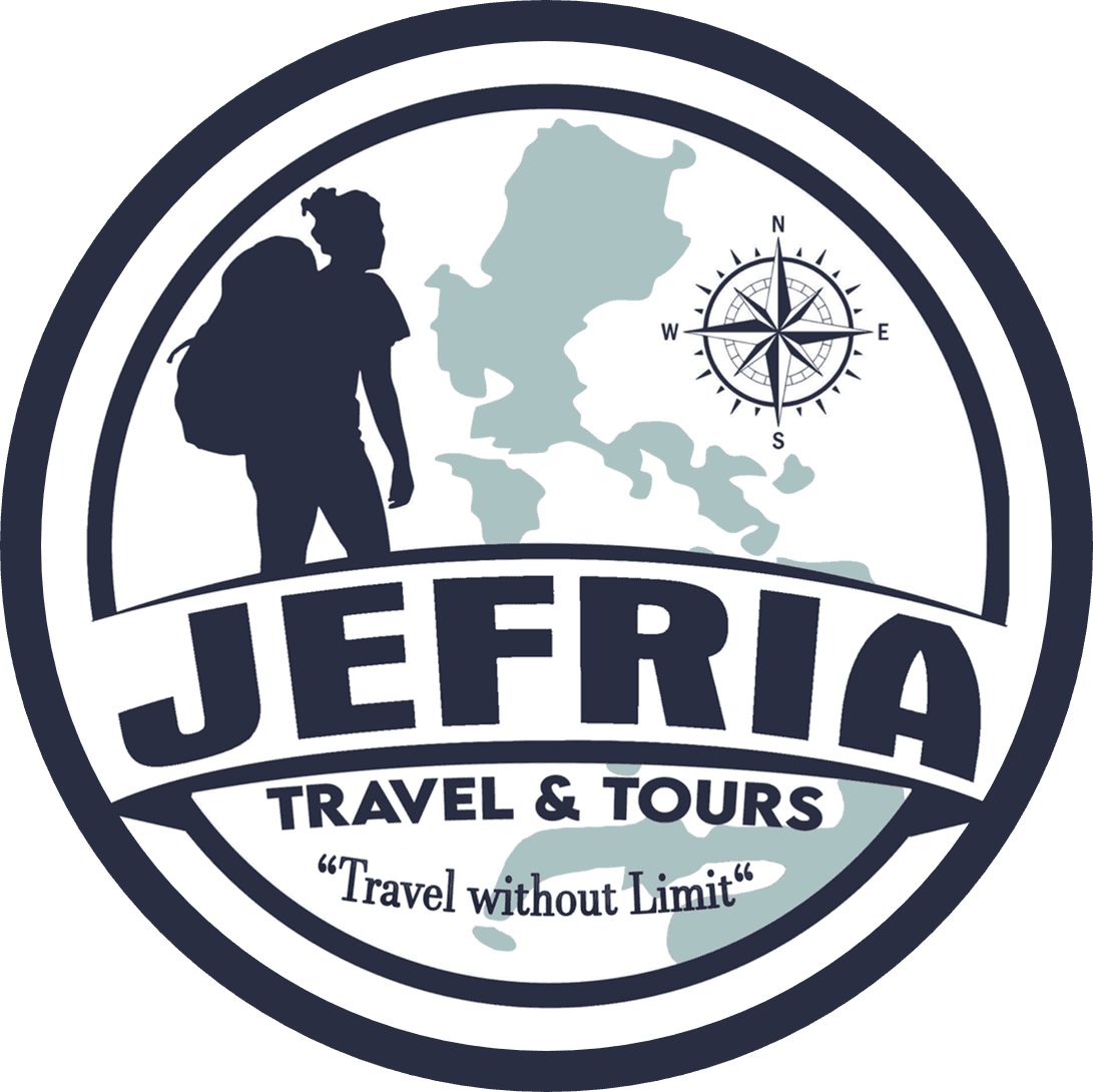 Jefria Travel Logo