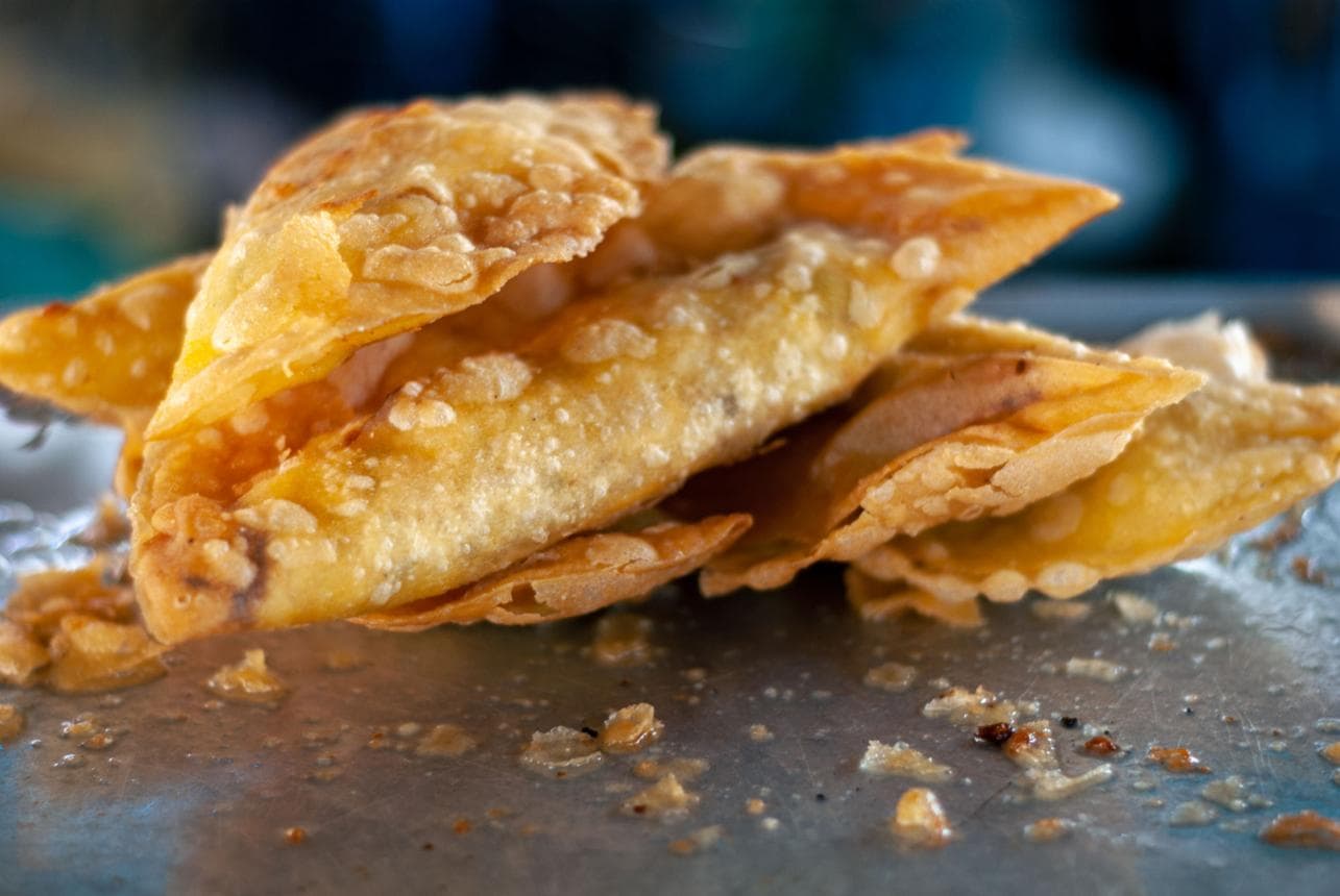 Vigan Empanada