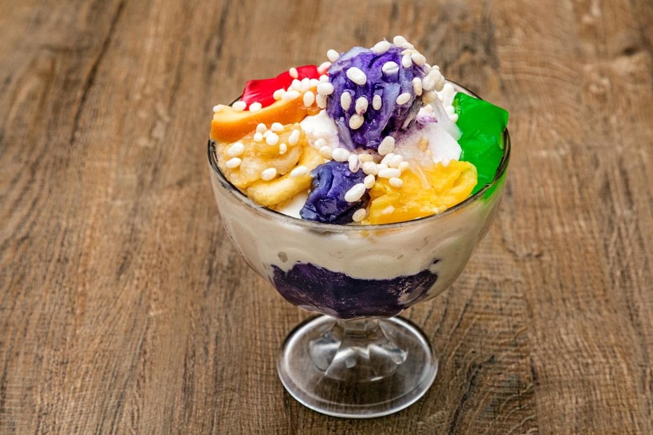 Halo-Halo de Iloko
