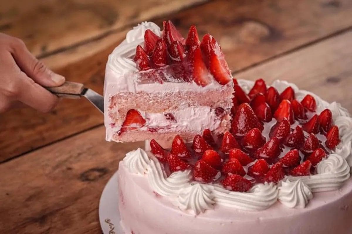 Vizco's Shortcake
