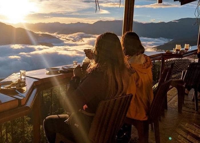 Sagada Mountain Coffee
